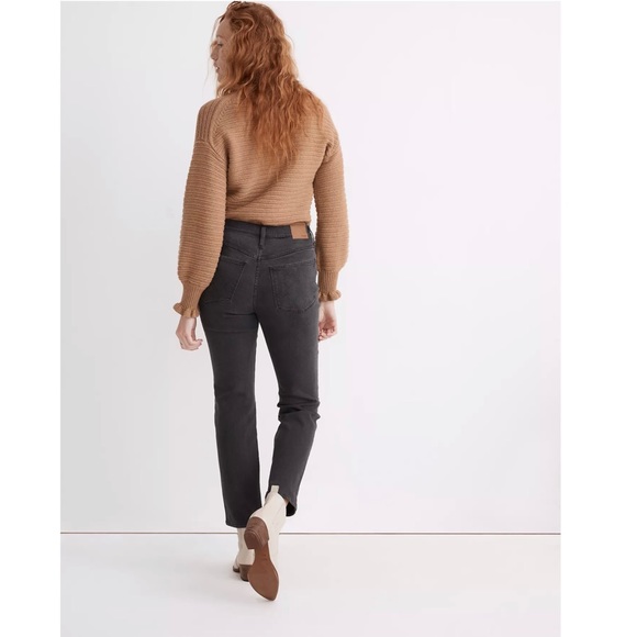 Madewell Girljean Ripped Knee Edition - Picture 3 of 9